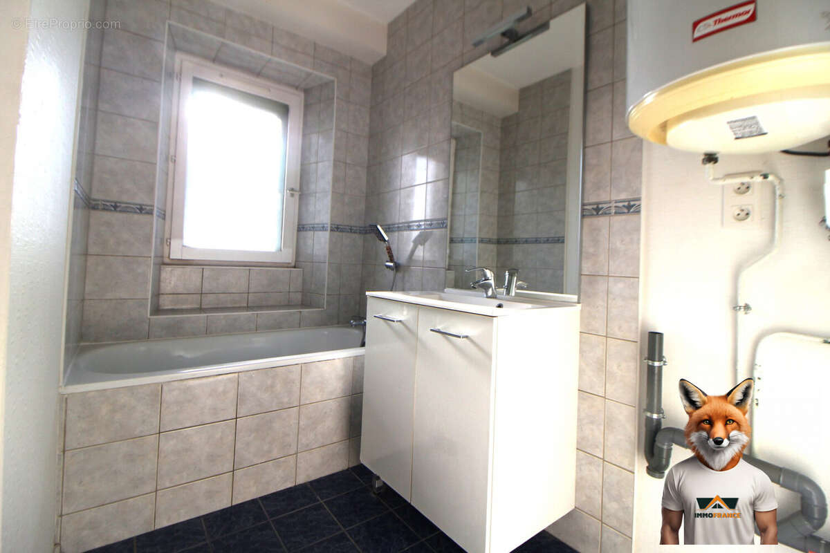 Appartement à BELFORT