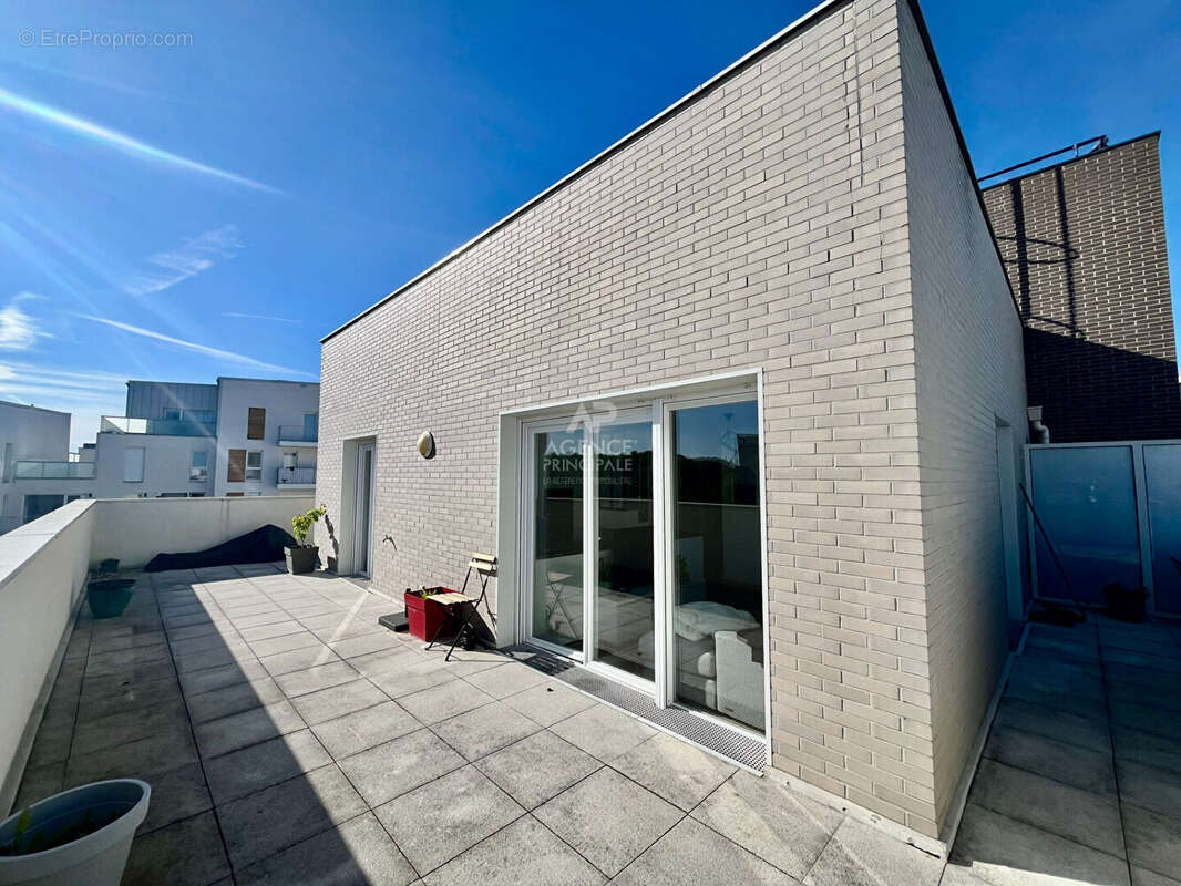 Appartement à CERGY