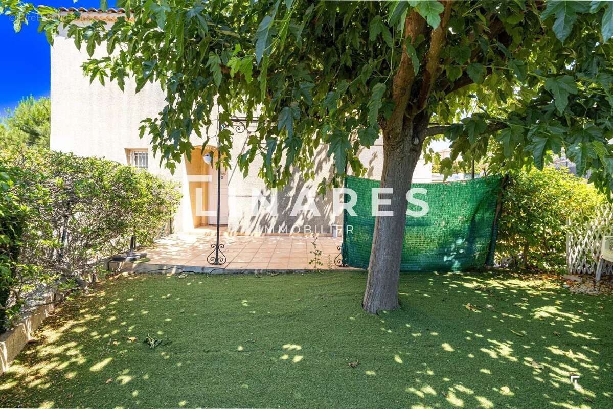 Maison à MARSEILLE-11E