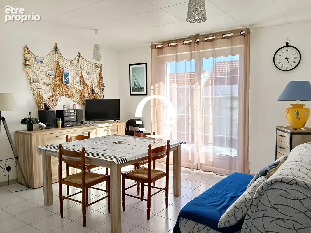 A deux pas de la mer, maison de vacances ou investissement locatif - photo 3