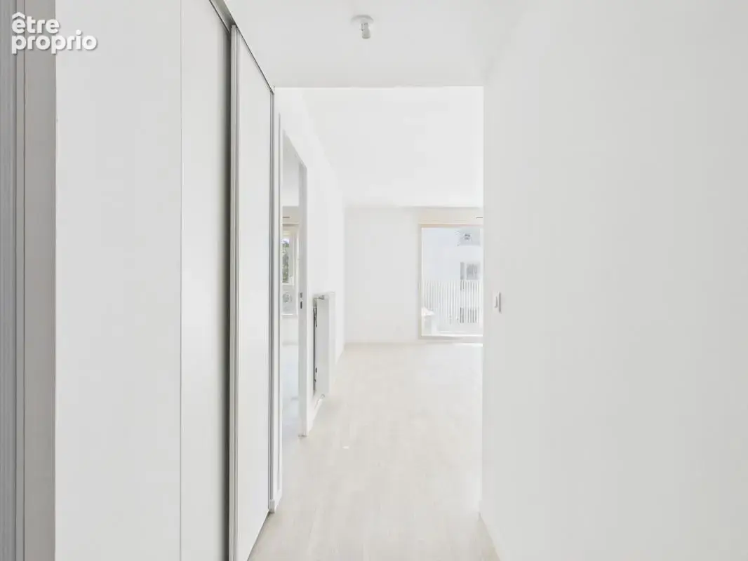 Lanester – t3 ouest avec balcon - photo 9