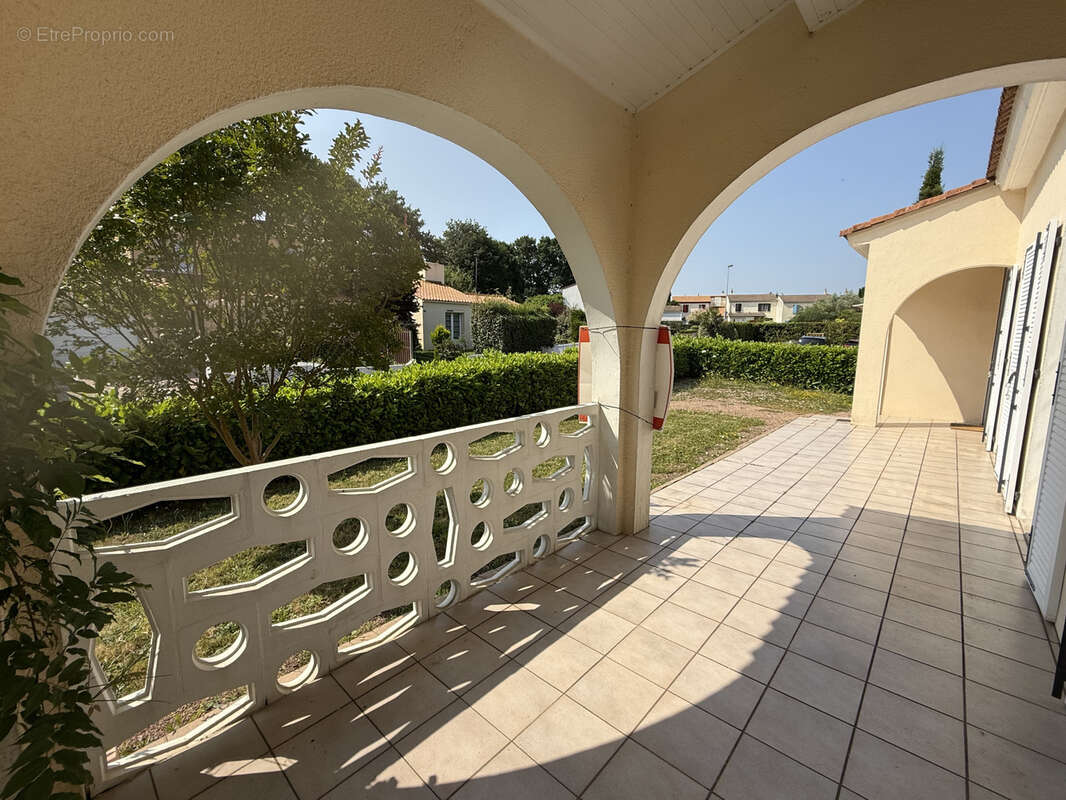 Maison à LA ROCHE-SUR-YON