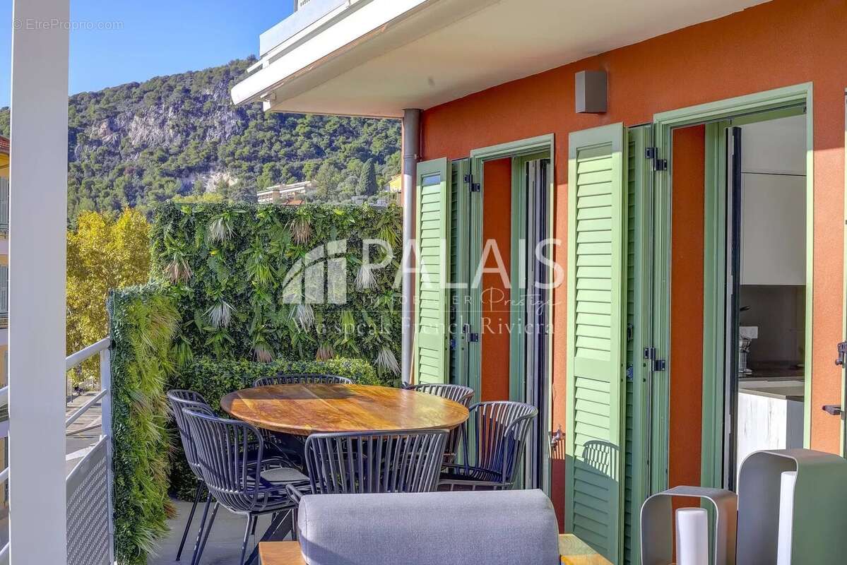 Appartement à VILLEFRANCHE-SUR-MER