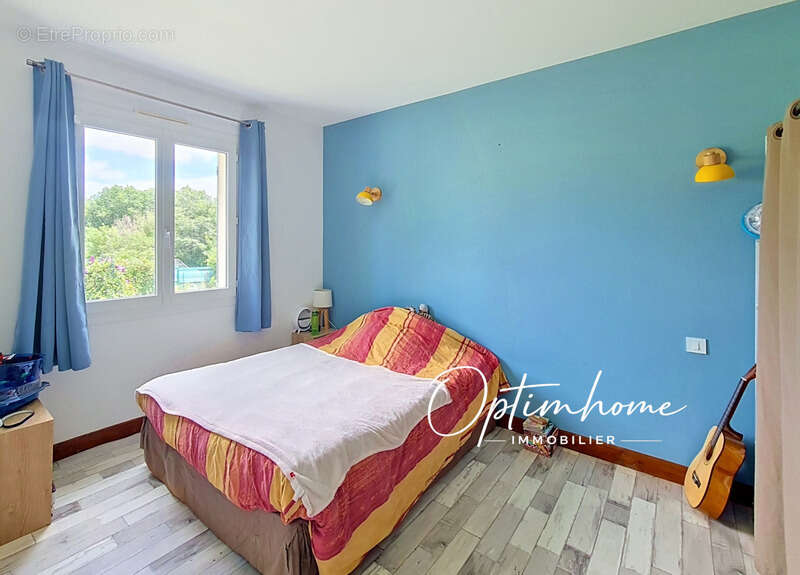 Maison à vendre 5 pièces sainte colombe de villeneuve (47) - photo 10