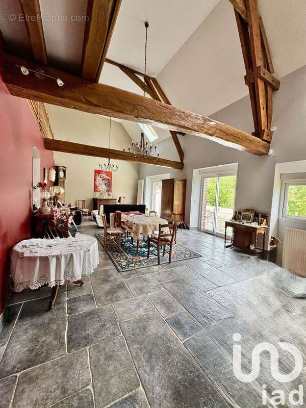 Photo 5 - Maison à MALAY-LE-GRAND