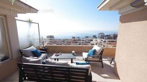 Appartement à BEAUSOLEIL