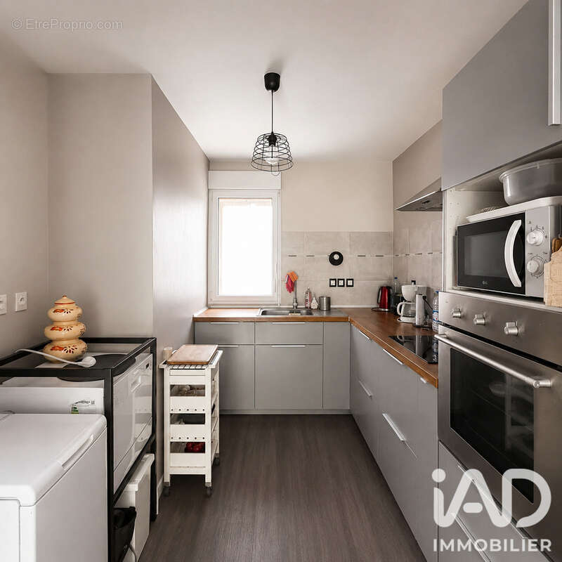 Appartement 68 m² à Rennes  - photo 5