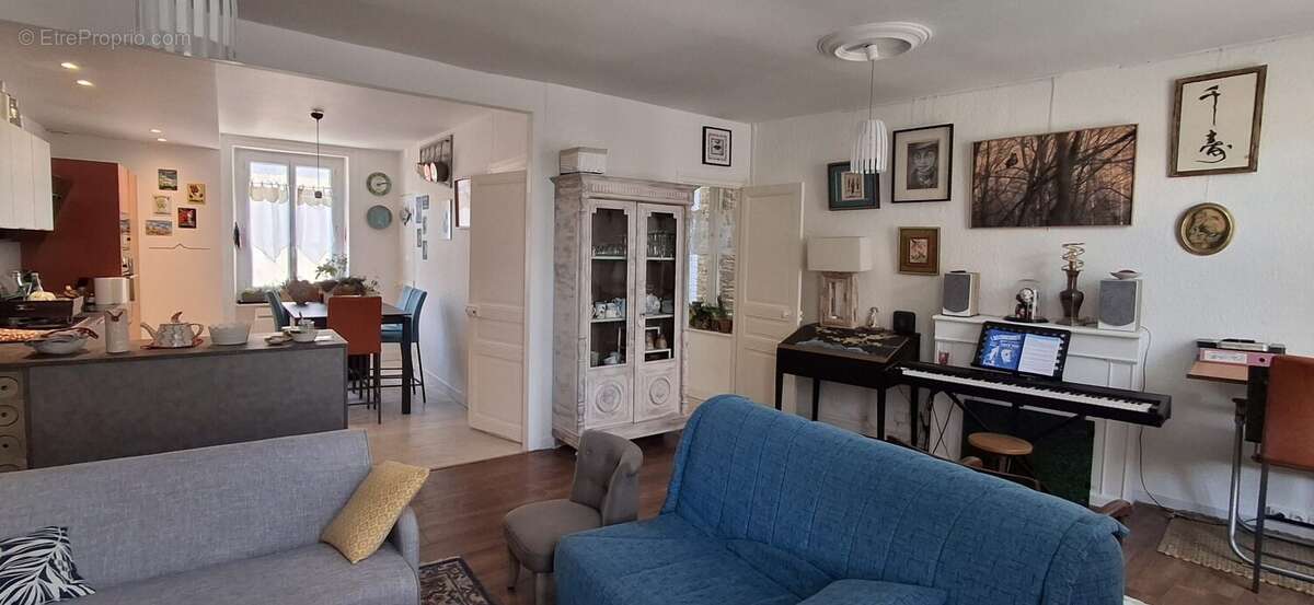 Appartement à CANCALE