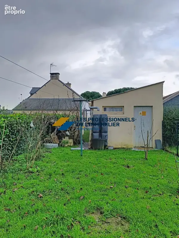 Elegante maison de charme au coeur du village d'Arzal. - photo 15