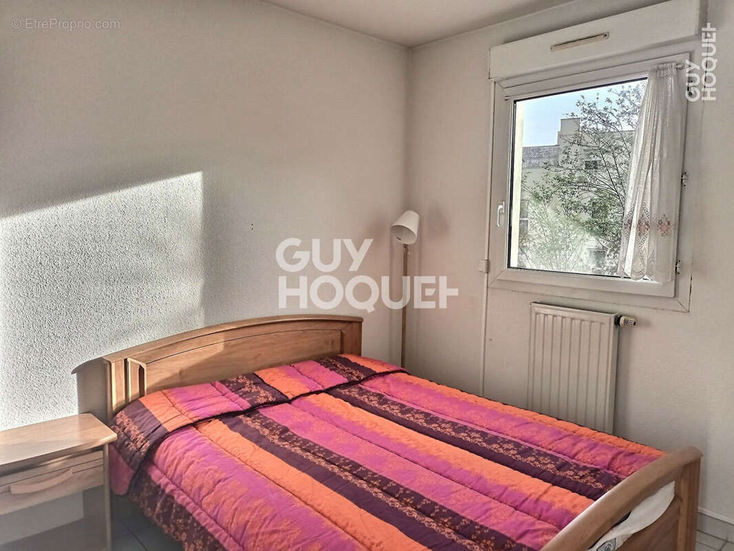 Appartement Montpellier Méditerranée T2 de 32 m² - balcon, parking - photo 5