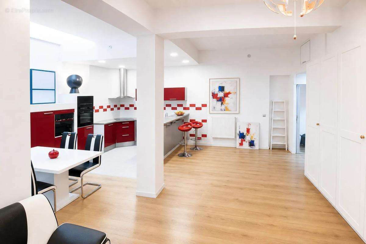 Appartement à MELUN