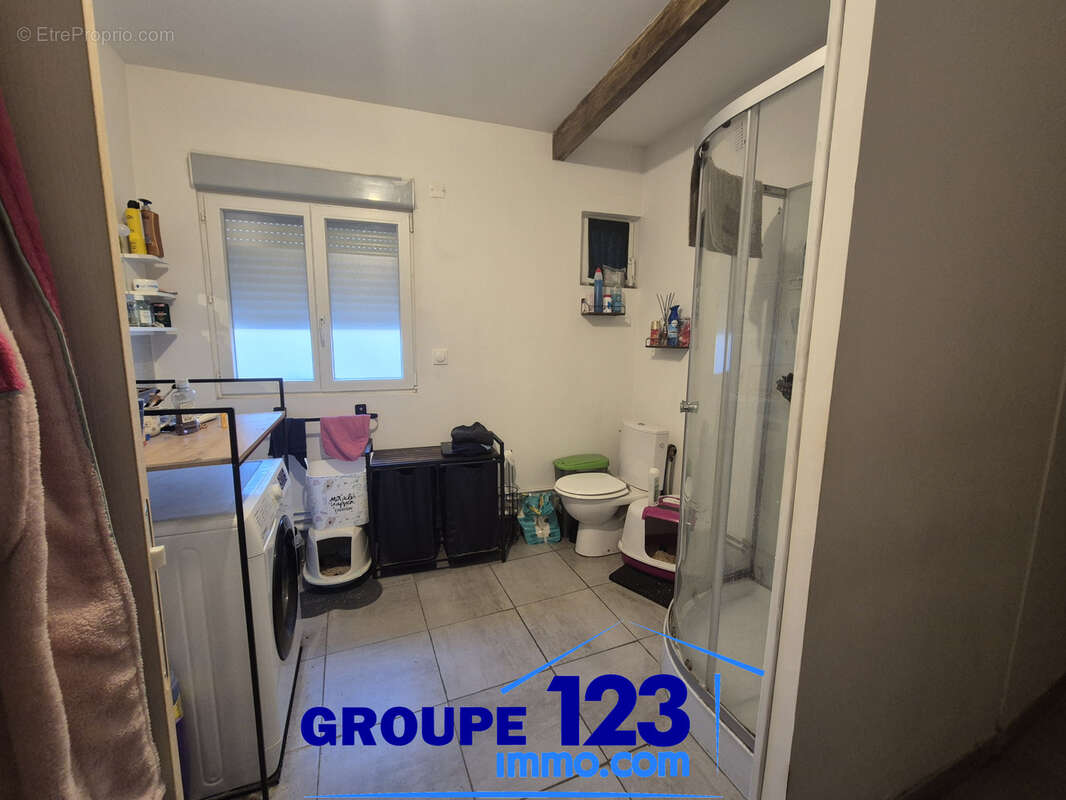 Appartement à SEIGNELAY