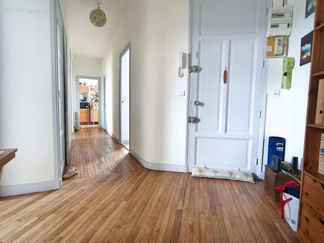 Appartement à ANGOULEME