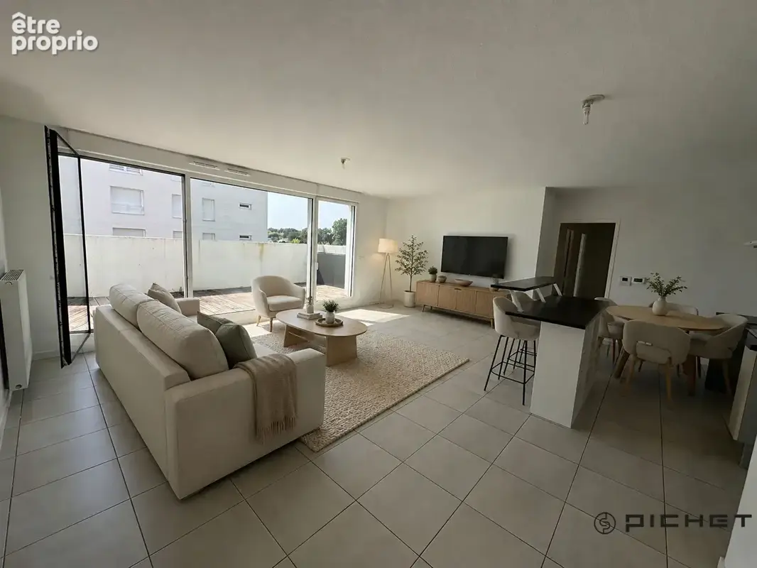 Appartement à BEGLES