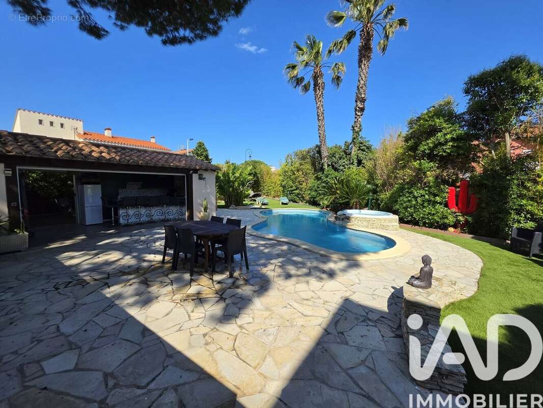 Photo 2 - Maison à CANET-EN-ROUSSILLON