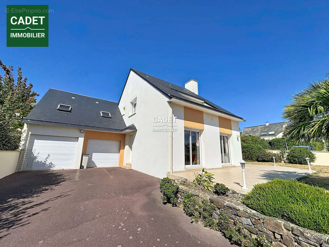 Maison 140 m² à Donville-Les-Bains  - photo 5