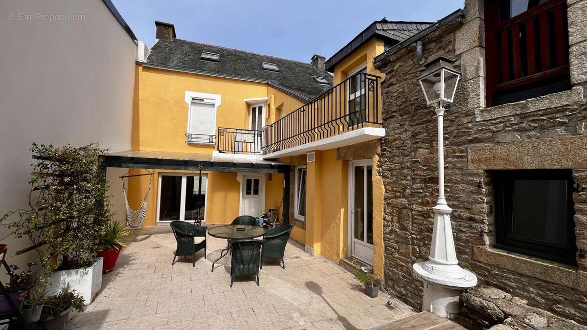 Maison à MUZILLAC