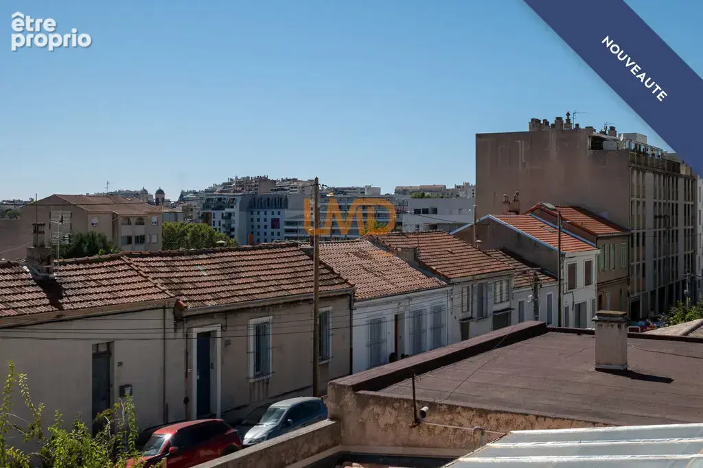 Beeau T2/3 avec grande terrasse et cave - Beauregard 13004 Marse - photo 17