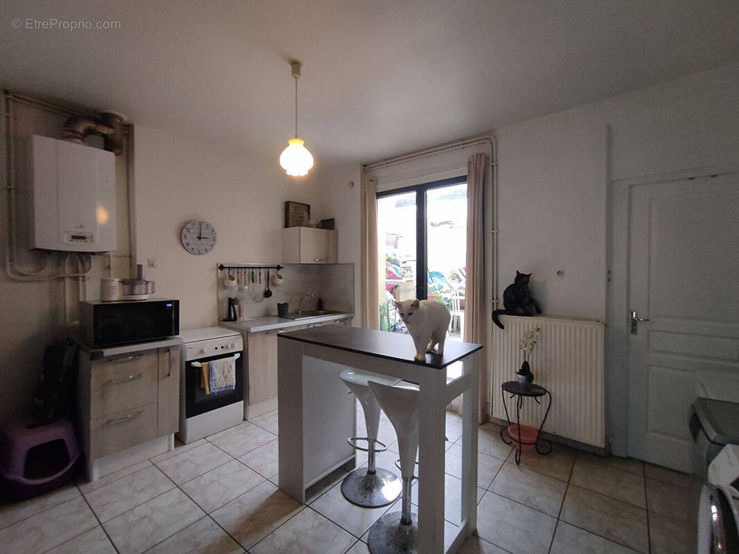 Maison à BOHAIN-EN-VERMANDOIS