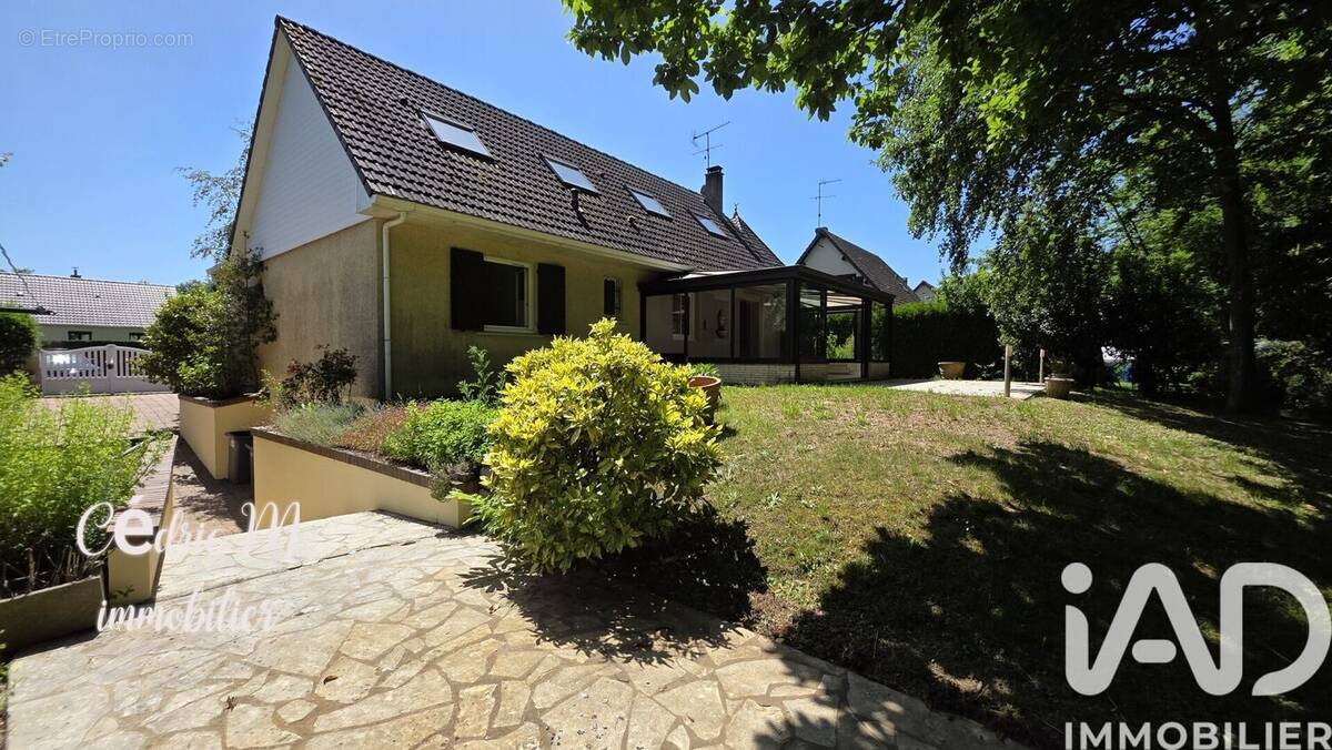 Photo 1 - Maison à AVIRON