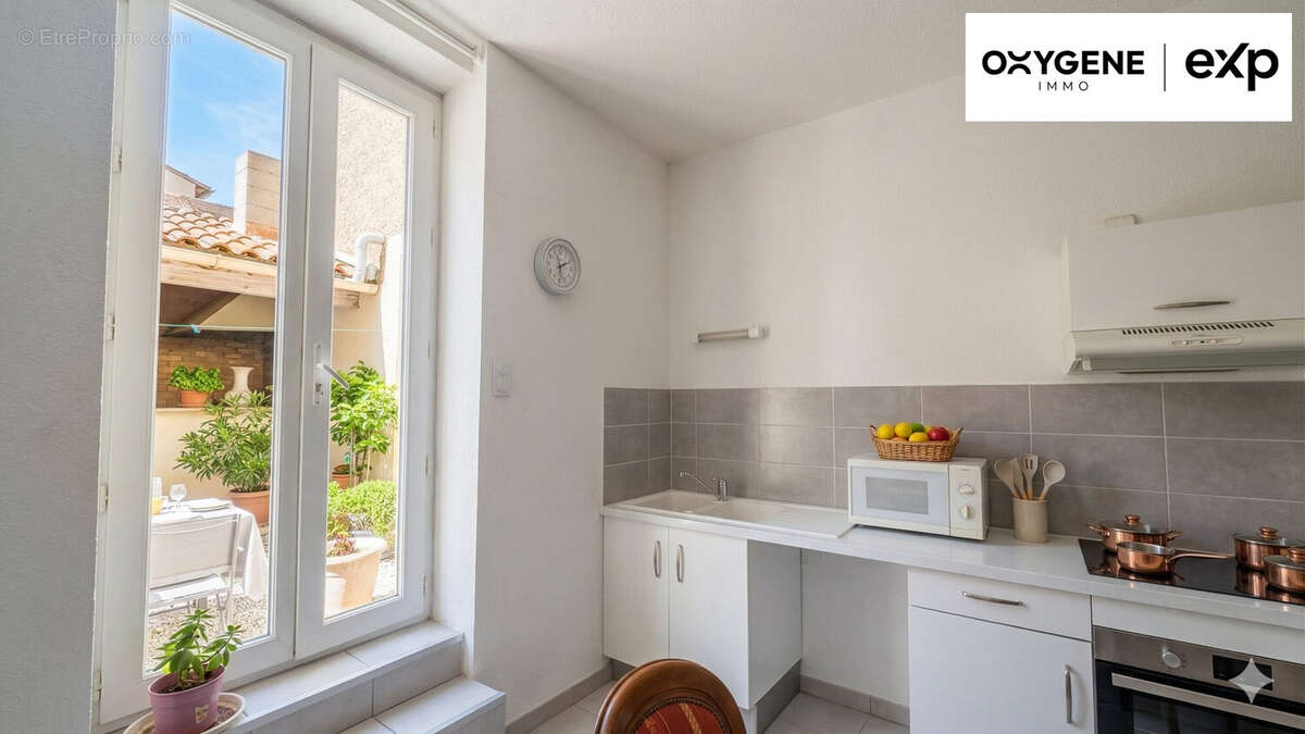 Appartement à SERIGNAN