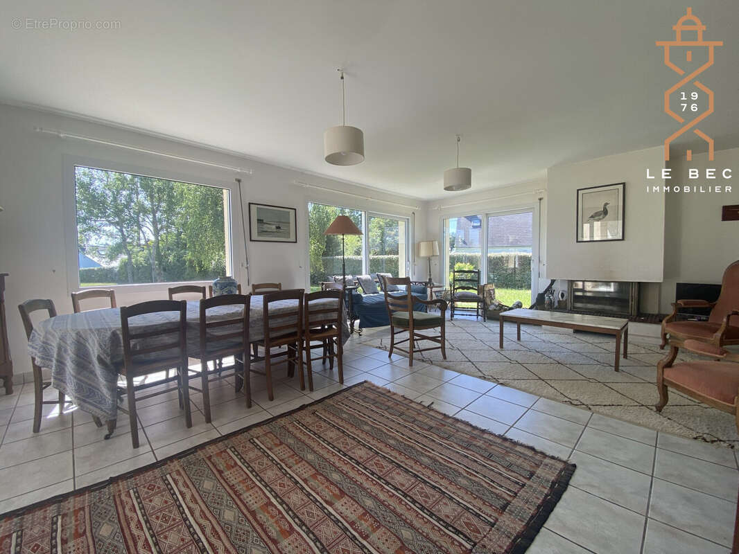 Maison à SAINT-GILDAS-DE-RHUYS