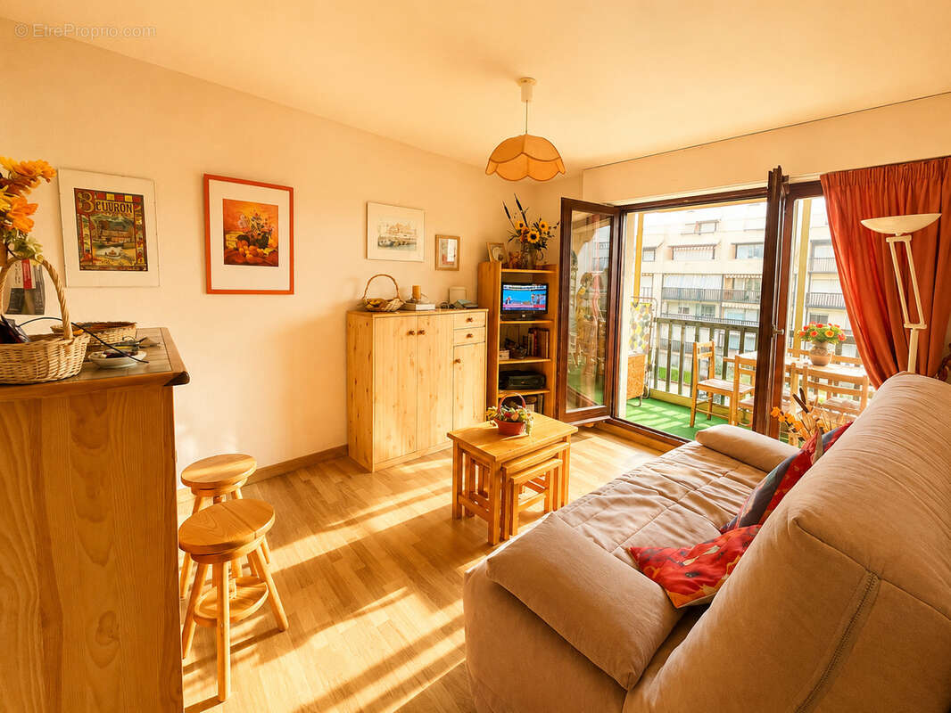 Appartement à VILLERS-SUR-MER