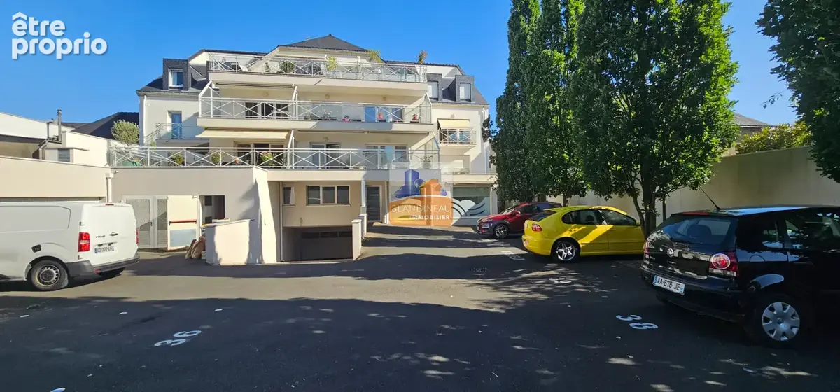 St sebastien sur loire  locataire en place local commercial 132 m2 place cambronne - photo 17