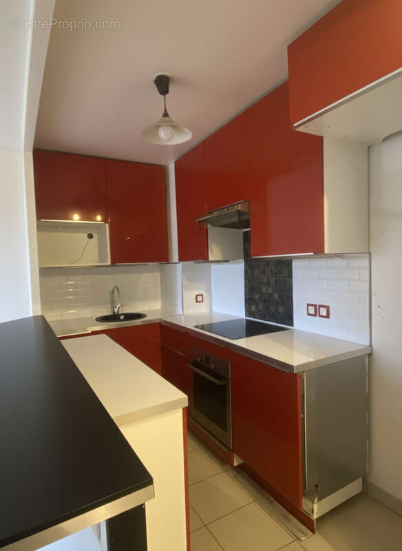 Appartement à TRAPPES