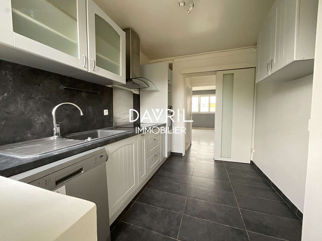 Appartement à CONFLANS-SAINTE-HONORINE