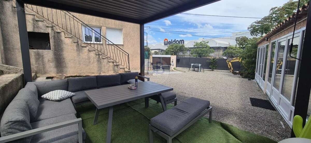 Maison à SAINT-RAPHAEL