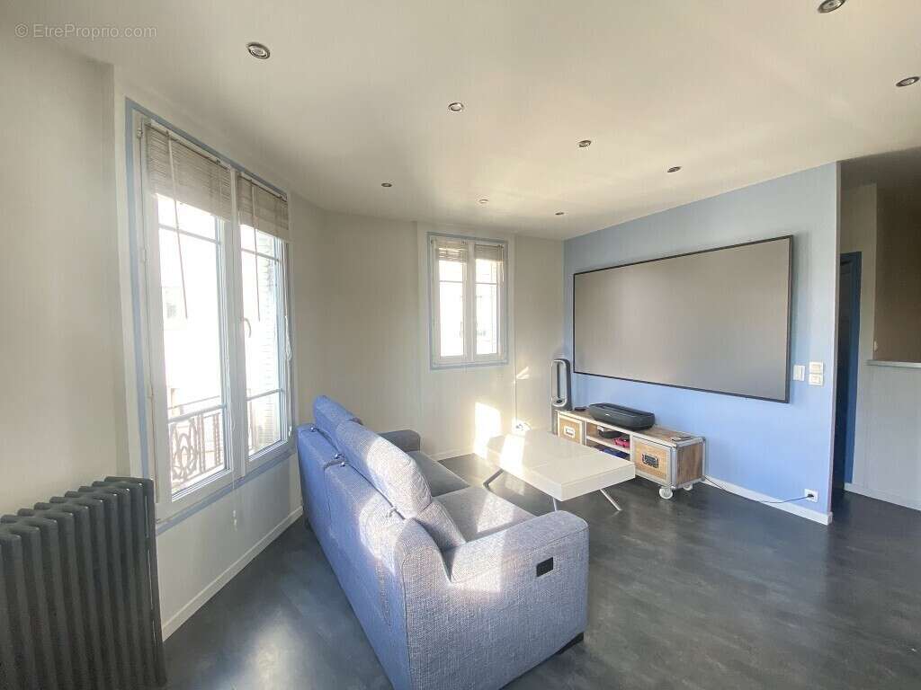 Appartement 52m² à maisons-alfort - photo 2