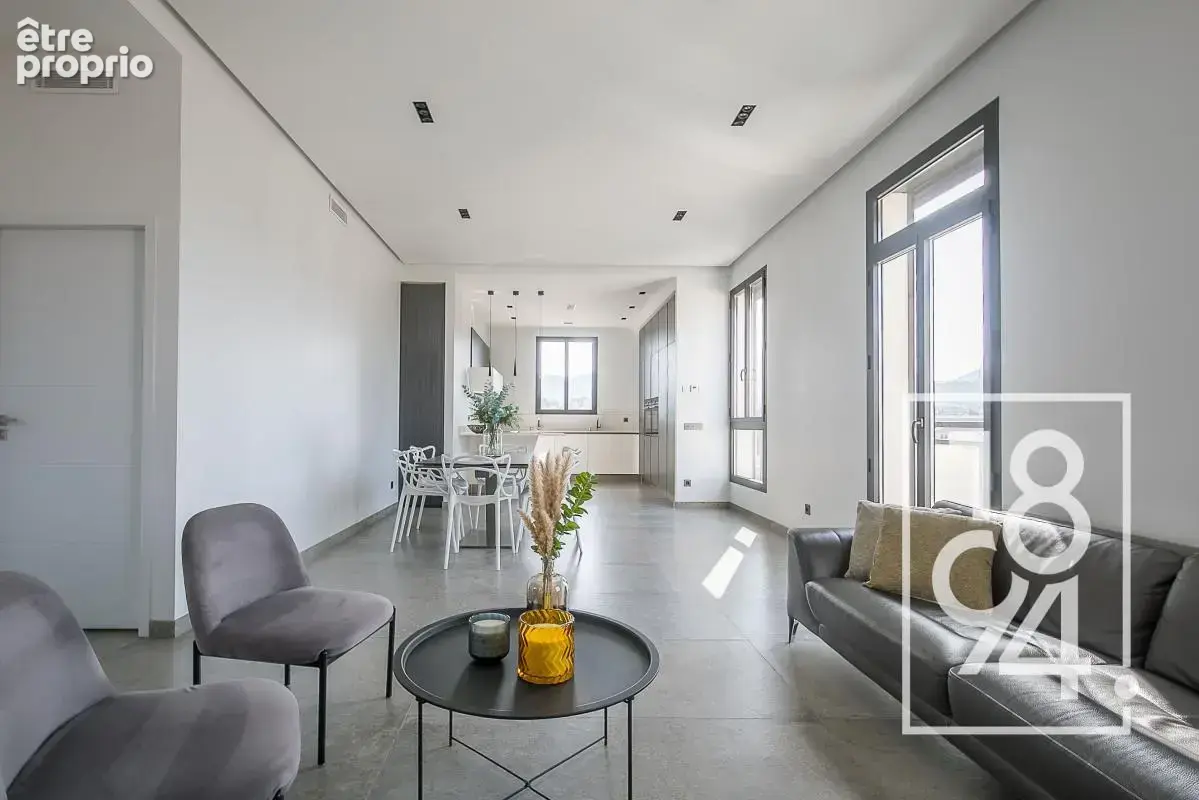 Appartement Rooftop avec vue dégagée sur 360° - photo 5
