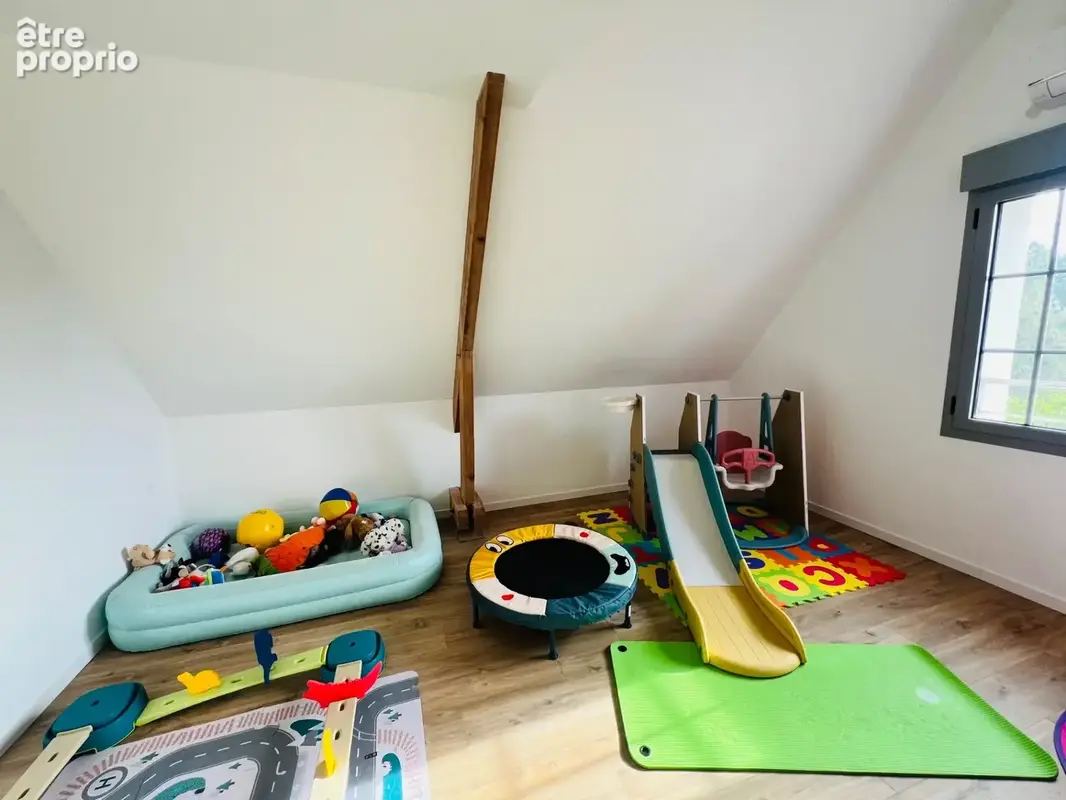 Maison rénovée 5 chambres - parc boisé - 7 min Châtellerault - photo 15
