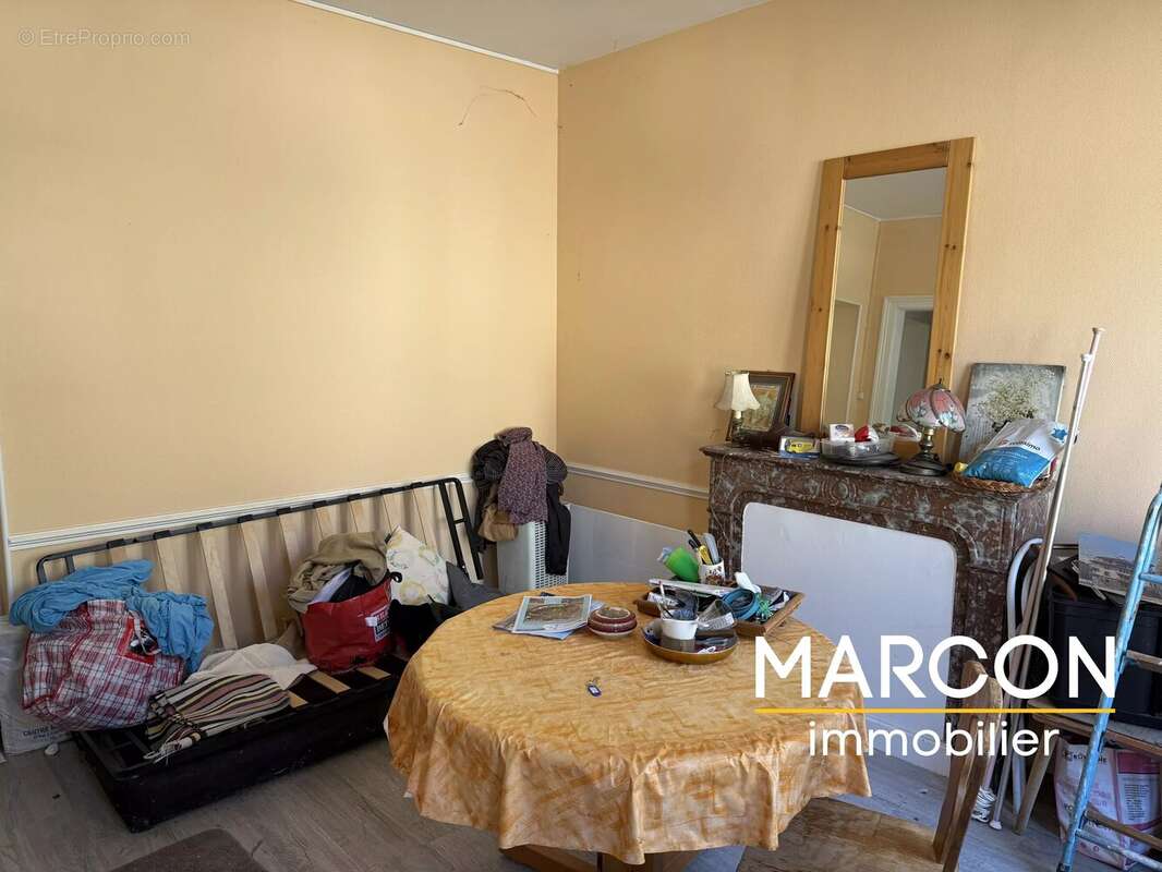 Maison - secteur mourioux-vieilleville - photo 7