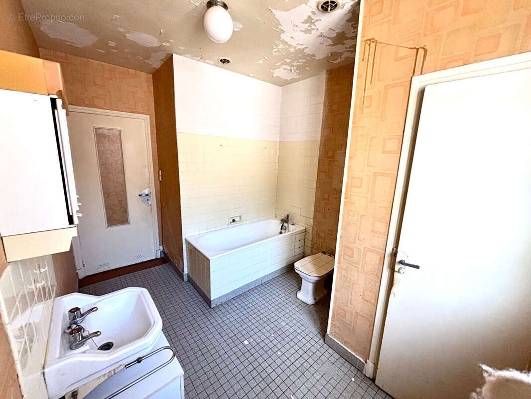 Appartement à MONTLUCON