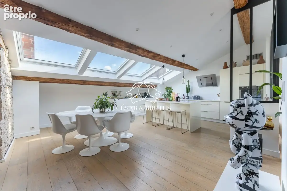 Appartement 5 pièces 117 m² à vendre à Lyon-6e (69006) - photo 6
