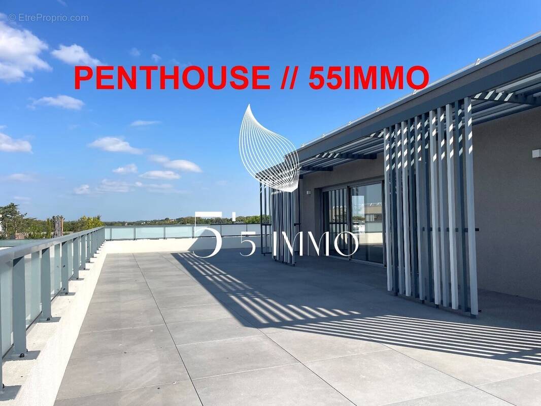 Appartement à BAILLARGUES