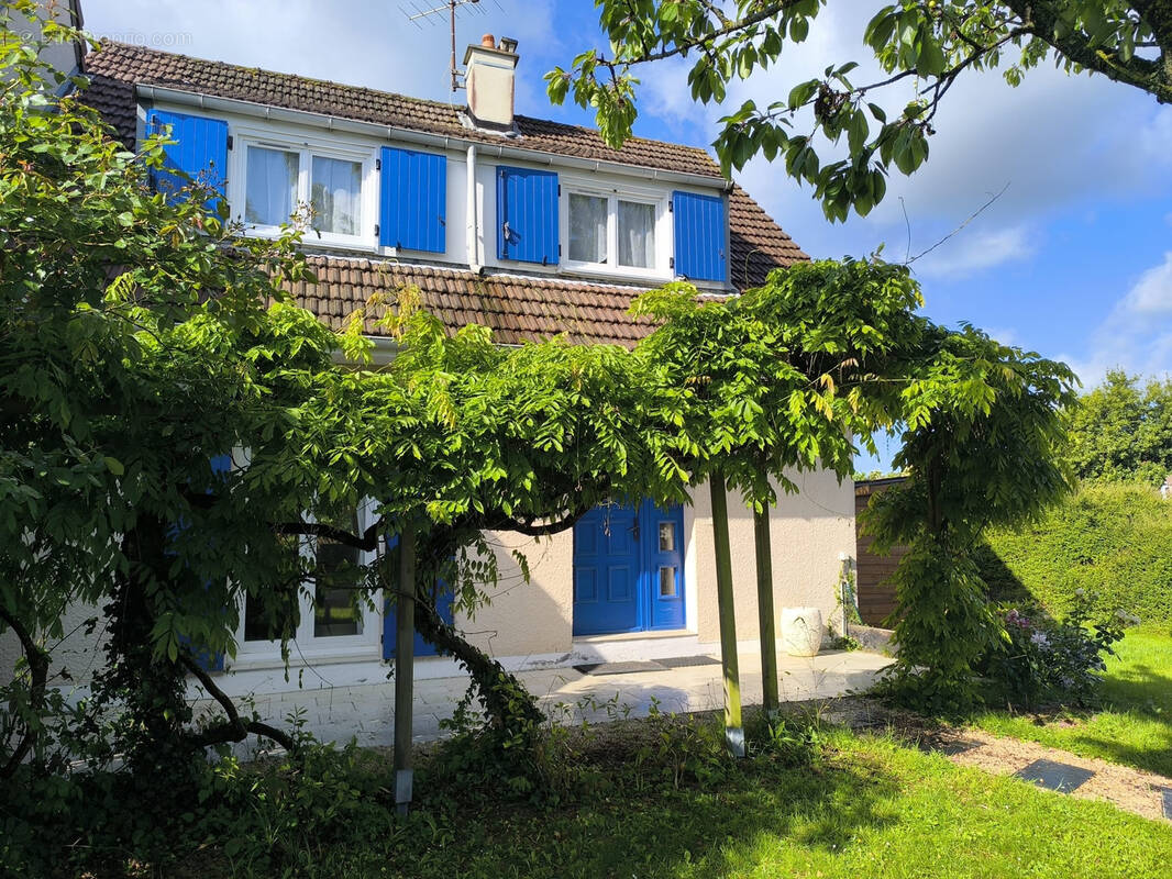 Maison à TOUQUES