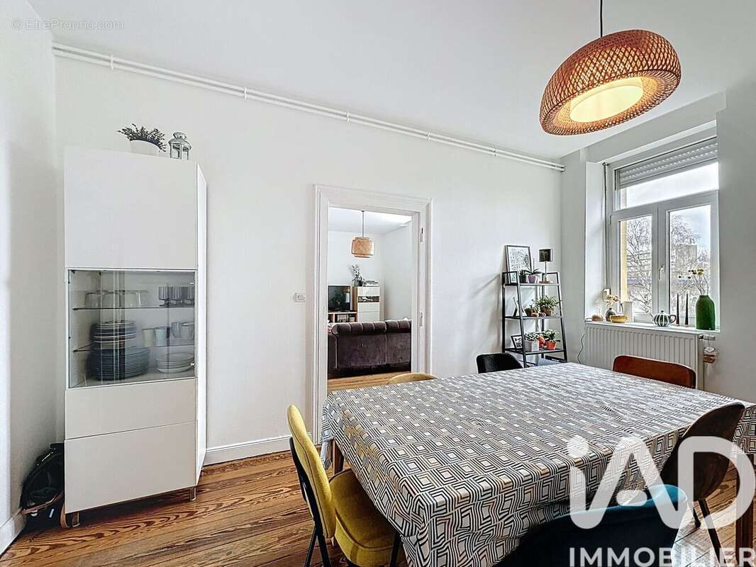 Photo 4 - Appartement à METZ