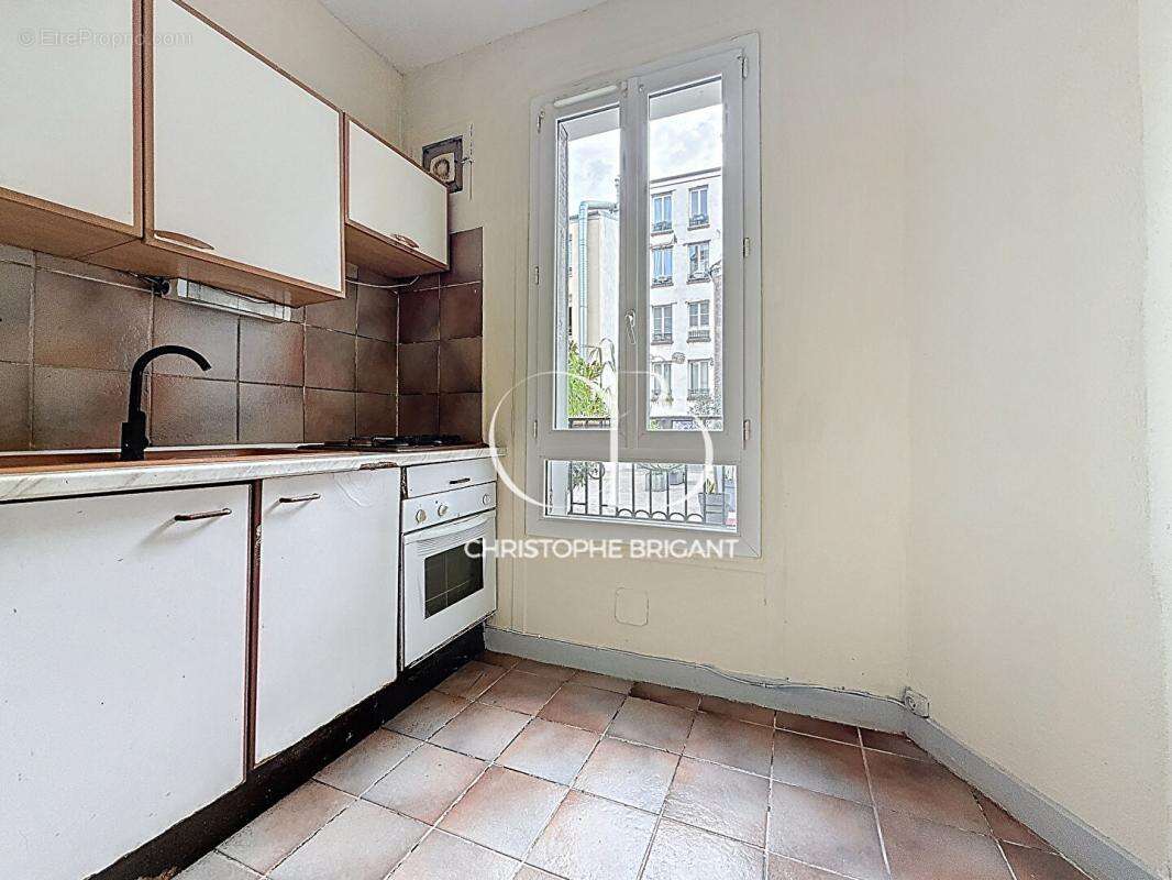 Appartement à MONTREUIL