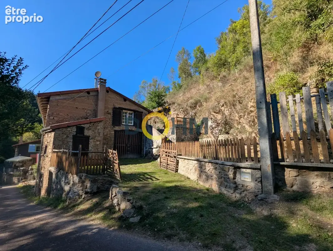 Ensemble de 2 maisons en pierre - photo 1