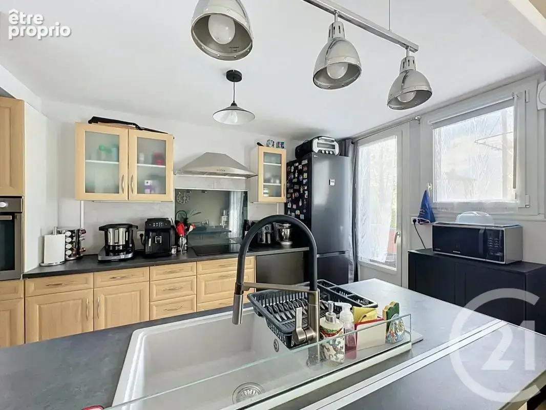 Appartement 4 pièces 67 m² à vendre à Feyzin (69320) - photo 6