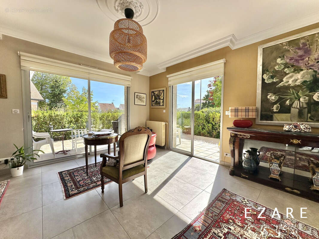 Maison à FONTAINE-LES-DIJON