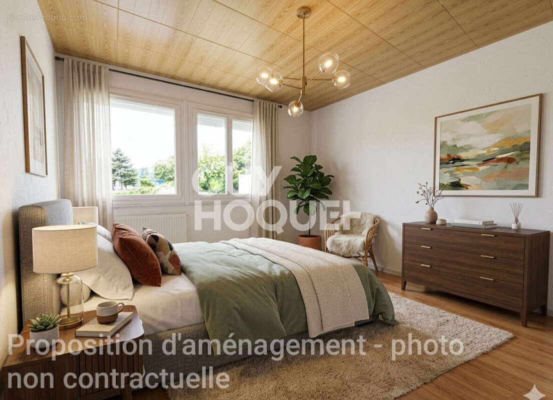 Maison à BOEN