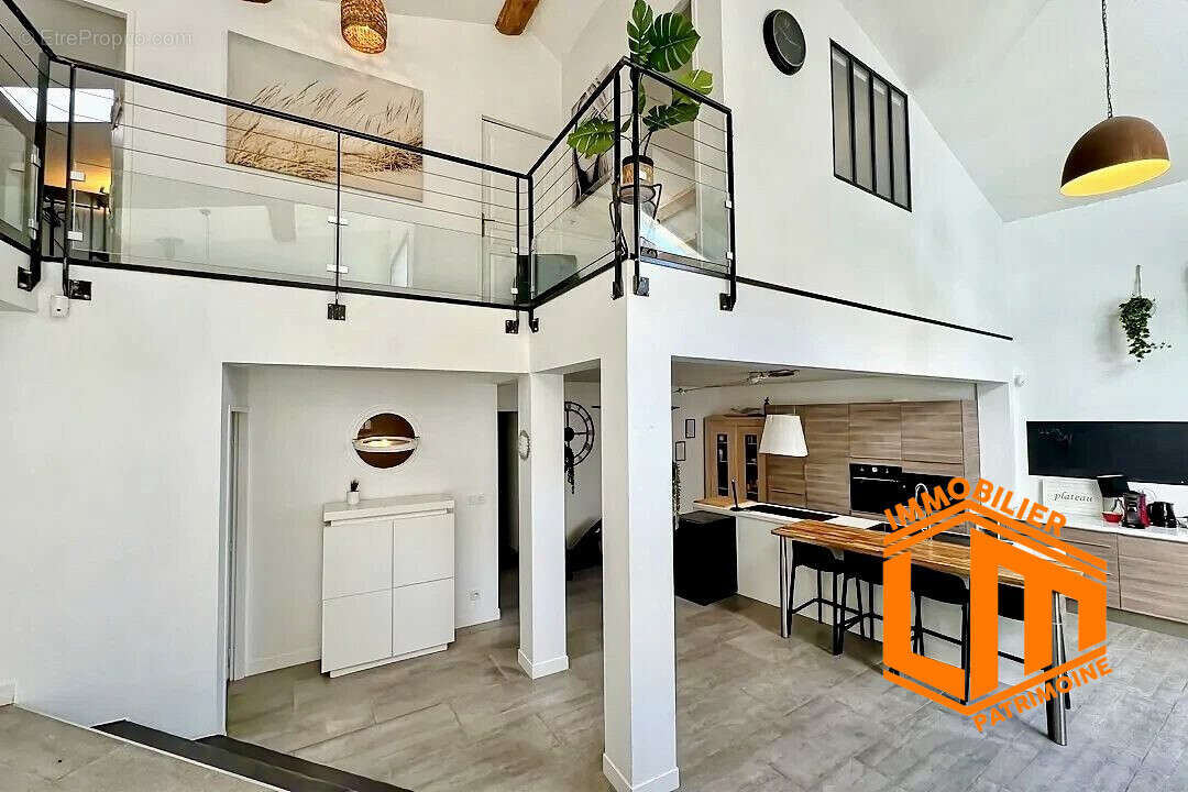 Maison à SAINT-JEAN-DE-VEDAS