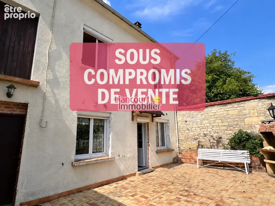 Maison à LIANCOURT