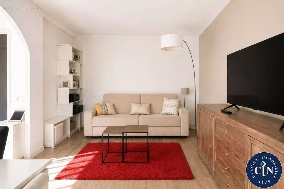 Appartement 50 m² à Nice  - photo 6