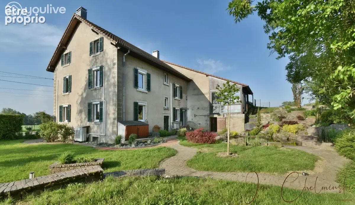 Maison à GRANDVILLARS