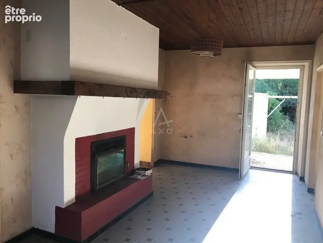 St etienne du bois maison a renover - photo 5